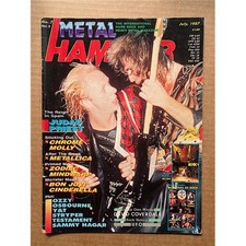JUDAS PRIEST METAL HAMMER