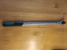 STAHLWILLE Drehmomentschlüssel MANOSKOP 730N, gebraucht
