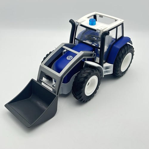 Playmobil traktor bulldog - playmobil, /
