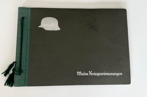 Fotoalbum wehrmacht - fotoalbum,