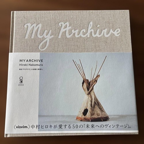 Visvim archive hiroki - my,