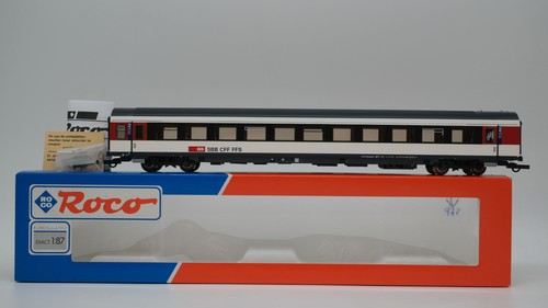 Roco 44972 schnellzugwagen - roco,