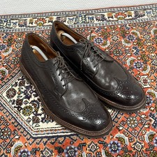 Alden D1504C Shell Cordovan &