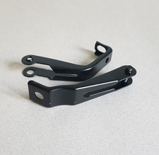 Fahrrad Lampenhalter