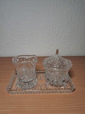 Kristallmilchkännchen und