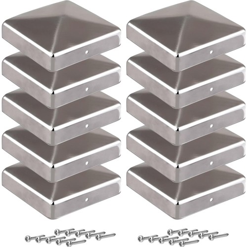Pfostenkappe pyramide 4 - pfostenkappe,