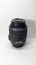 Nikon AF-S Nikkor 18-55mm