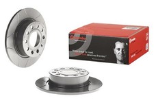 2x Bremsscheibe XTRA LINE -