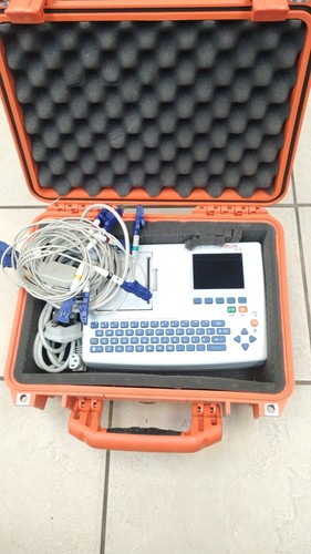 Schiller cardiovit 101 ekg - cardiovit,
