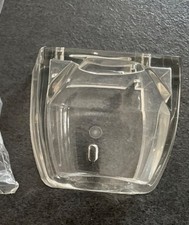 Hansgrohe Selecta Classic Handbrause Halter, Wandhalter ,Acryl , Rarität