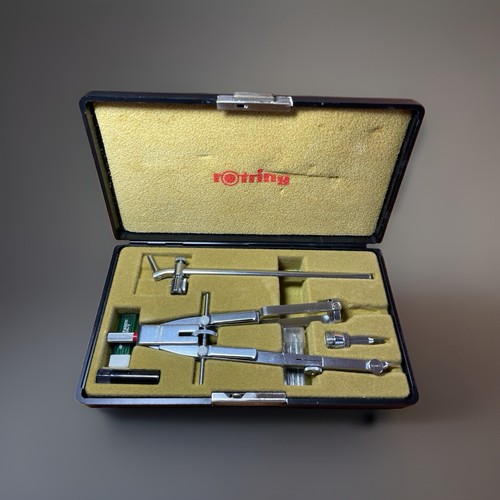 Rotring techniker zirkel - techniker-zirkel, ii