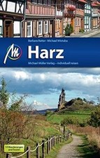 Harz: Reiseführer mit vielen