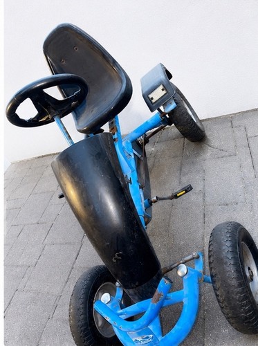 Kettler kart - kettler, go-kart