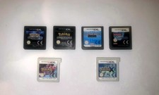 Nintendo DS 3DS Spielesammlung