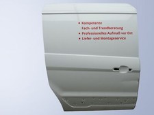 original Schiebetür rechts weiß Ford Transit Connect MK2 PJ2  Langer Radstand