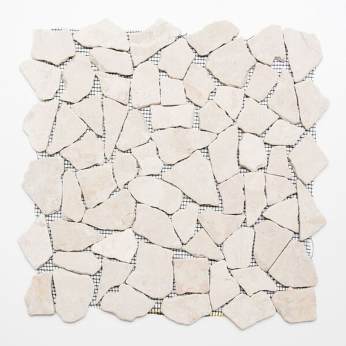 Mosaik fliese marmor - fliese,