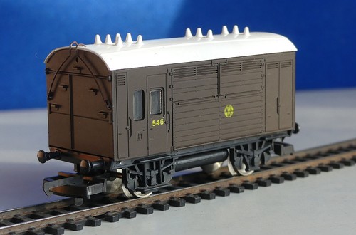 Lima 305625 gwr pferdebox 546 - 305625,