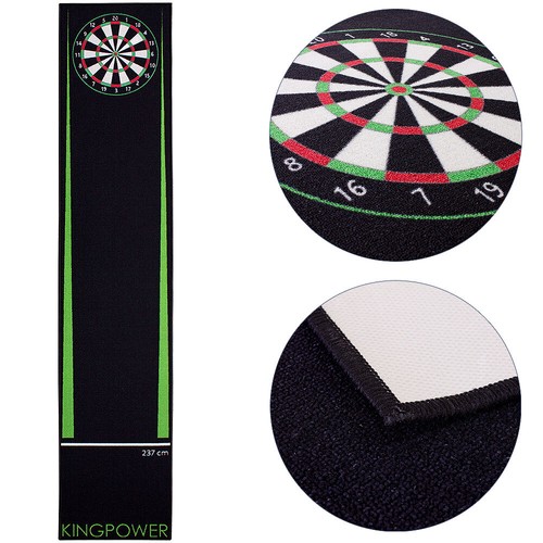 Dart matte dartteppich turnier - matte,