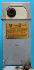 Leistungskondensator veb - leistungskondensator,