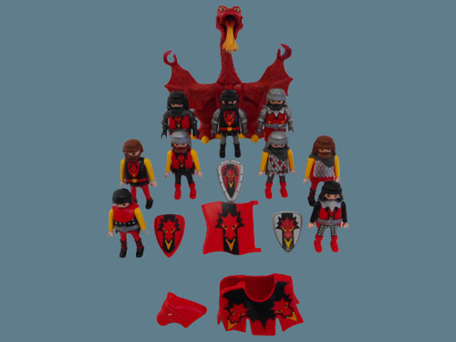 Playmobil drachenritter 3269 - playmobil,
