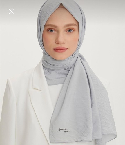 Armine eşarp şal kopftuch - Şal,