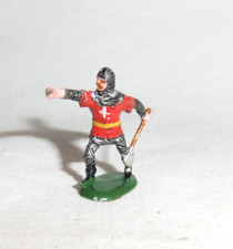 Zinnfigur ritter - 9.25, b3