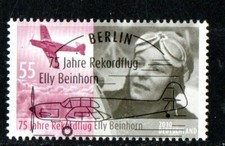 Bund 2010:  Mi.-Nr. 2814:  Elly Beinhorn             (B2010)