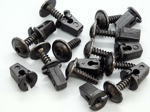 Klammer torx schrauben - 10,