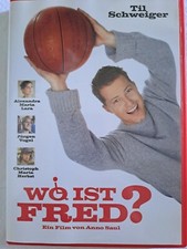 Wo ist Fred DVD Til Schweiger