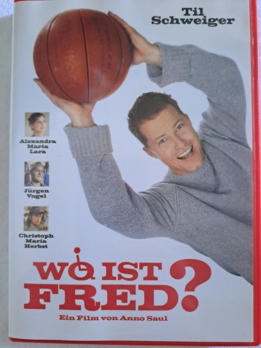 Ist fred dvd - fred,