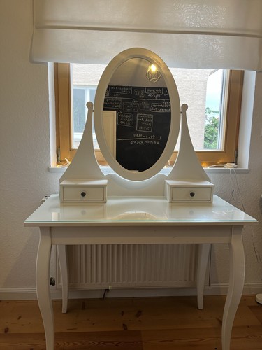 Ikea schminktisch hemnes - ikea,