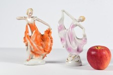 Art Deco Porzellantänzer