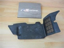 Audi A6 S6 C4 Avant Verkleidung Entlüftungsblende rechts satinschwarz 4A9864898