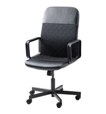 RENBERGET Drehstuhl, Bomstad Schwarz