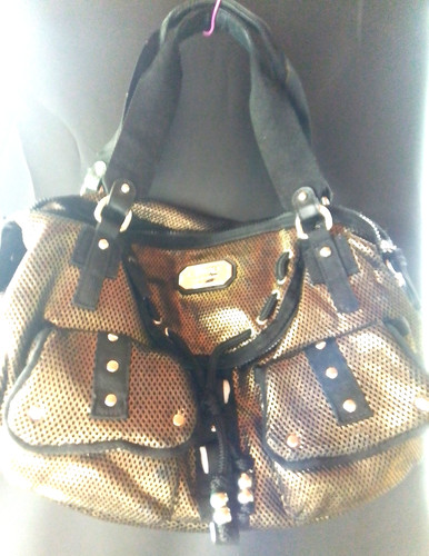 Y2k vintage handtasche - y2k-vintage-handtasche, der