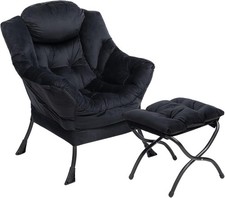 Hollyhome sessel mit hocker - sessel,