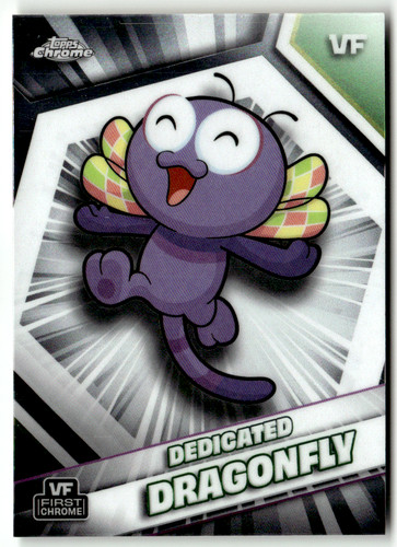 Topps veefriends chrome 2026 - veefriends,