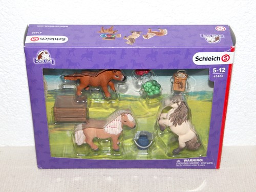 Schleich 41432 mini - 41432, shetty