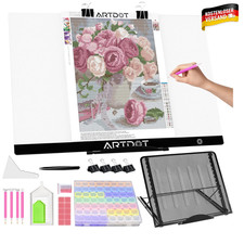 Leuchttisch A2 5D Diamond