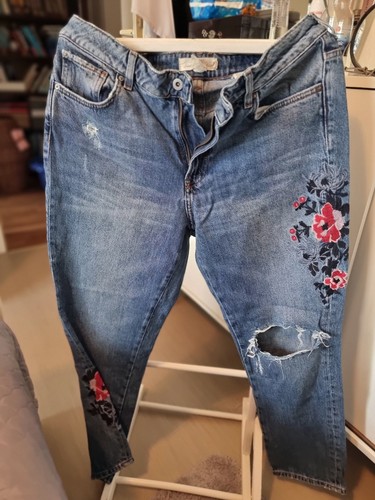 Damen logg jeans hose - damen,