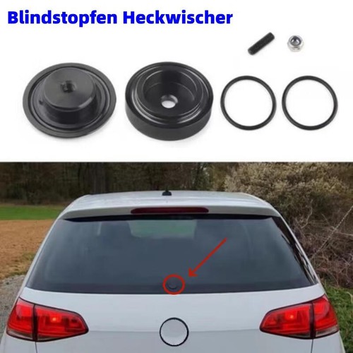 Blindstopfen heckwischer heck - heckwischer,