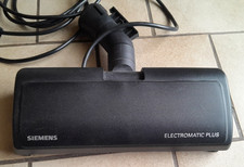 Siemens Electromatic Plus - FD8109 -  elektrische  Staubsaugerbürste