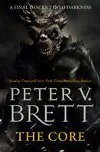 The core peter brett - the,
