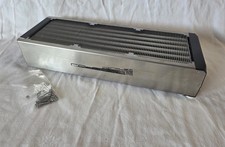 Aqua Computer Airplex radical 4/360, Alu Lamellen, Radiator