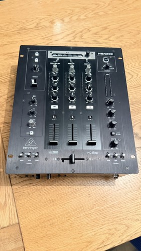 Behringer pro mixer nox303 - behringer,