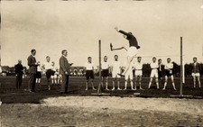 Foto Ak Berlin Spandau, Turner