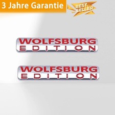 2PC Metall WOLFSBURG EDITION