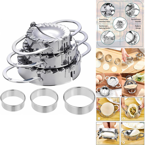 Ravioli maker knödelformen - ravioli, 3