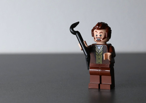 Lego minifigur marvin marv - lego, minifigur: