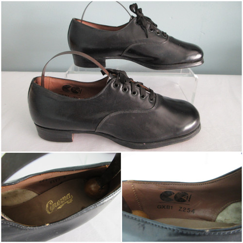 Vintage cc41 schuhe 1940er - cc41, ww2